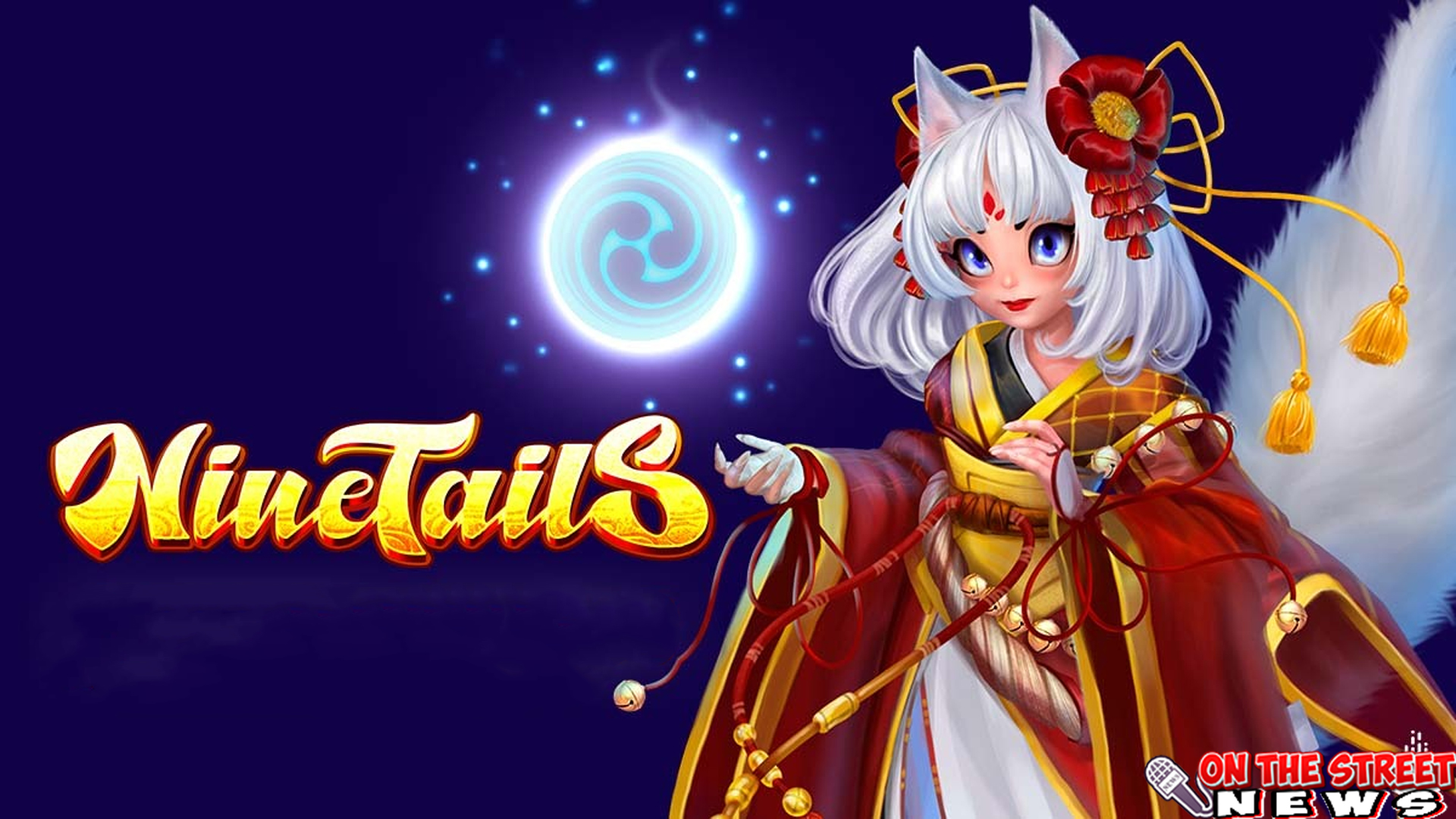 Cnnslot Hadirkan Nine Tails Indah Bertema 1 Rubah Legenda