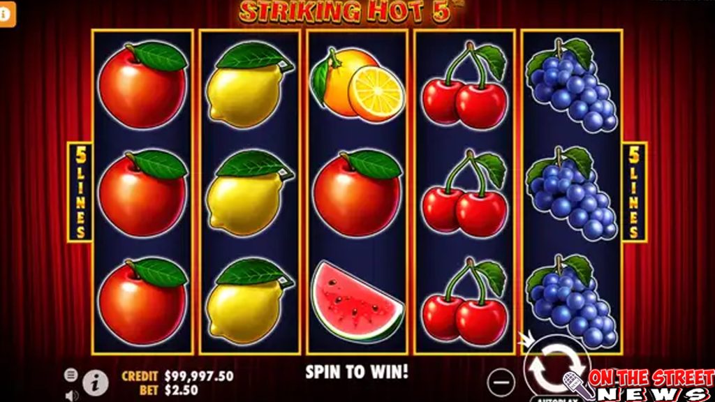 Ruby8000 Tajam Banget Keajaiban Slot Shining Hot 5!