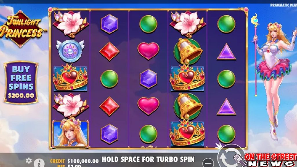 Ruby8000 Link Alternatif Spin 1x Jackpot Twilight Princess!