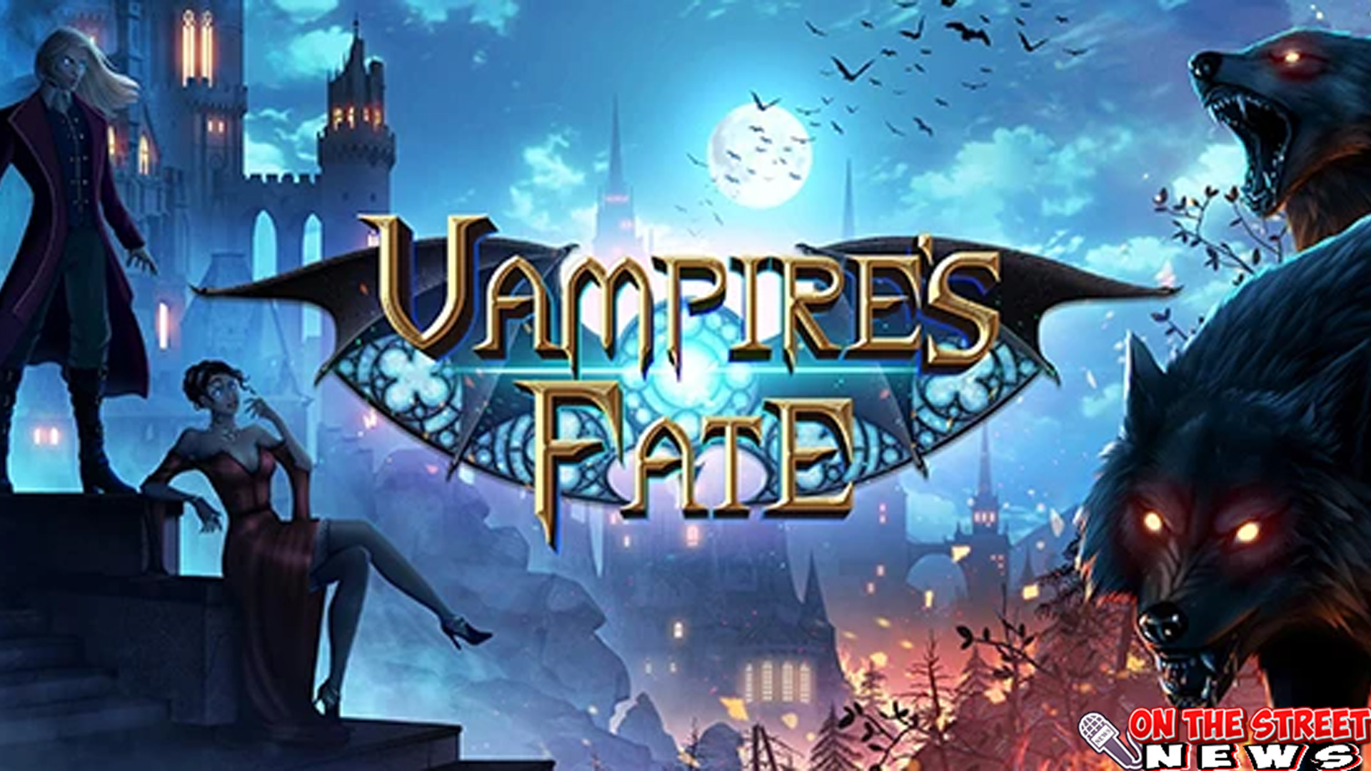 Vampires’s Fate di CNNSLOT 2025 Aura Misteri yang Dalam