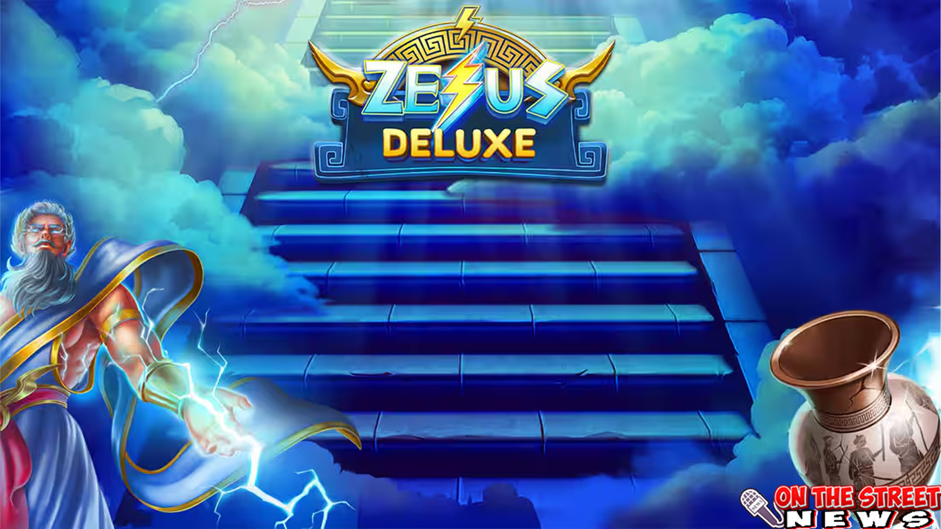 Slot Online 2025 Zeus Deluxe Petirnya Makin Brutal