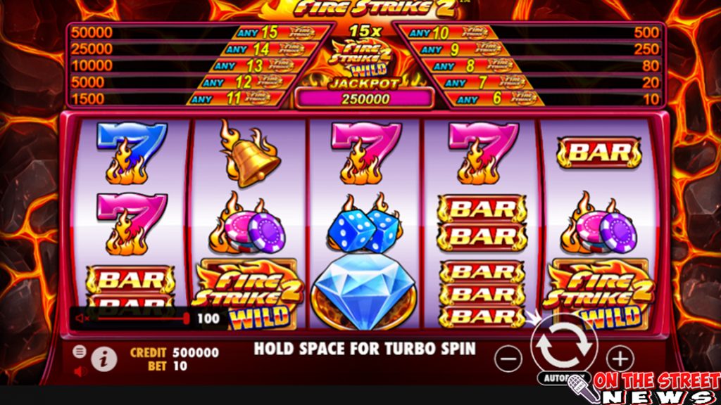 Daftar CNN Slot Akui 3 Keistimewaan Fire Strike 2!