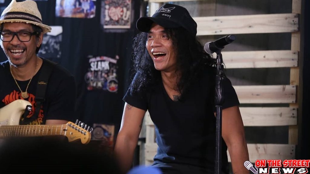Kaka Slank dan 5 Kisah di Balik Lagu Legendaris