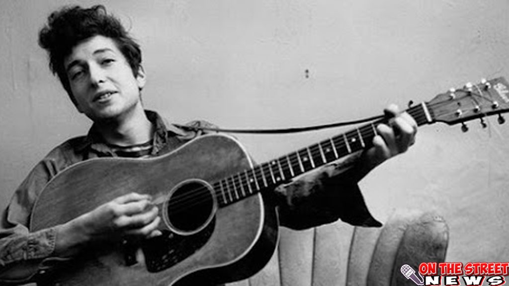 Bob Dylan dengan 4 Alasan Jadi Legendaris Musik Dunia!v