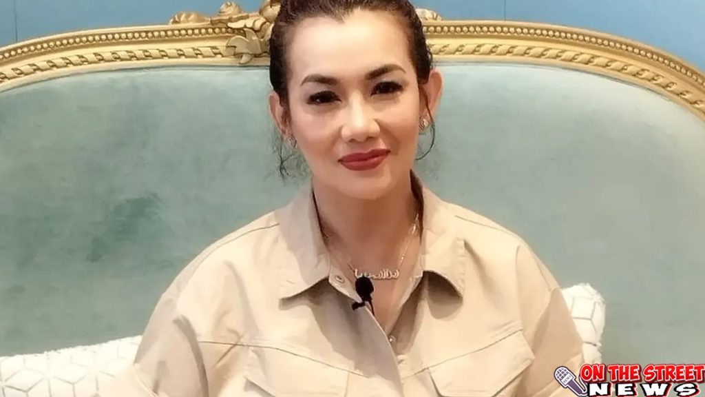 Reza Artamevia Kembali Bersinar Setelah 3 Tahun Vakum