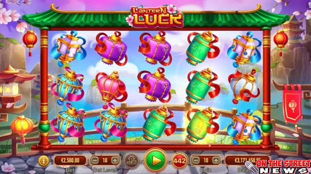 Slot Indonesia Lantern Luck Gak2 Pake Lama Akui Kaya!