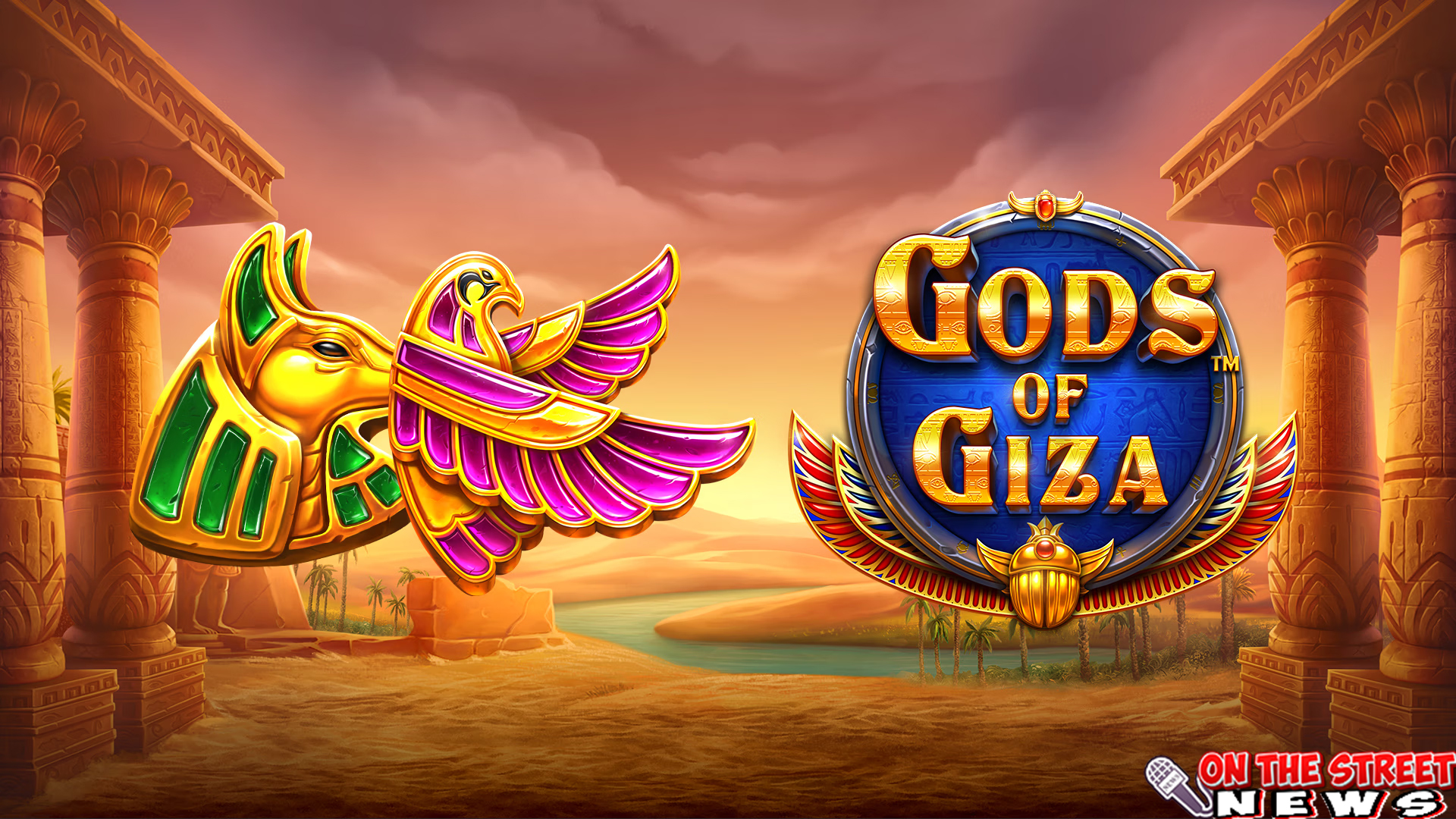 Bocoran Link Cnnslot Password Gods of Giza 7 Detik!v