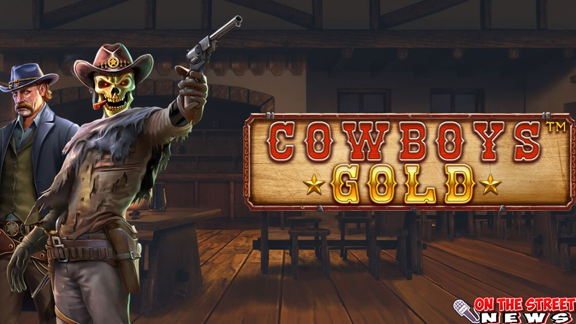 Slot Online 5 Teror Emas Pemain Cowboys Gold Sukses!