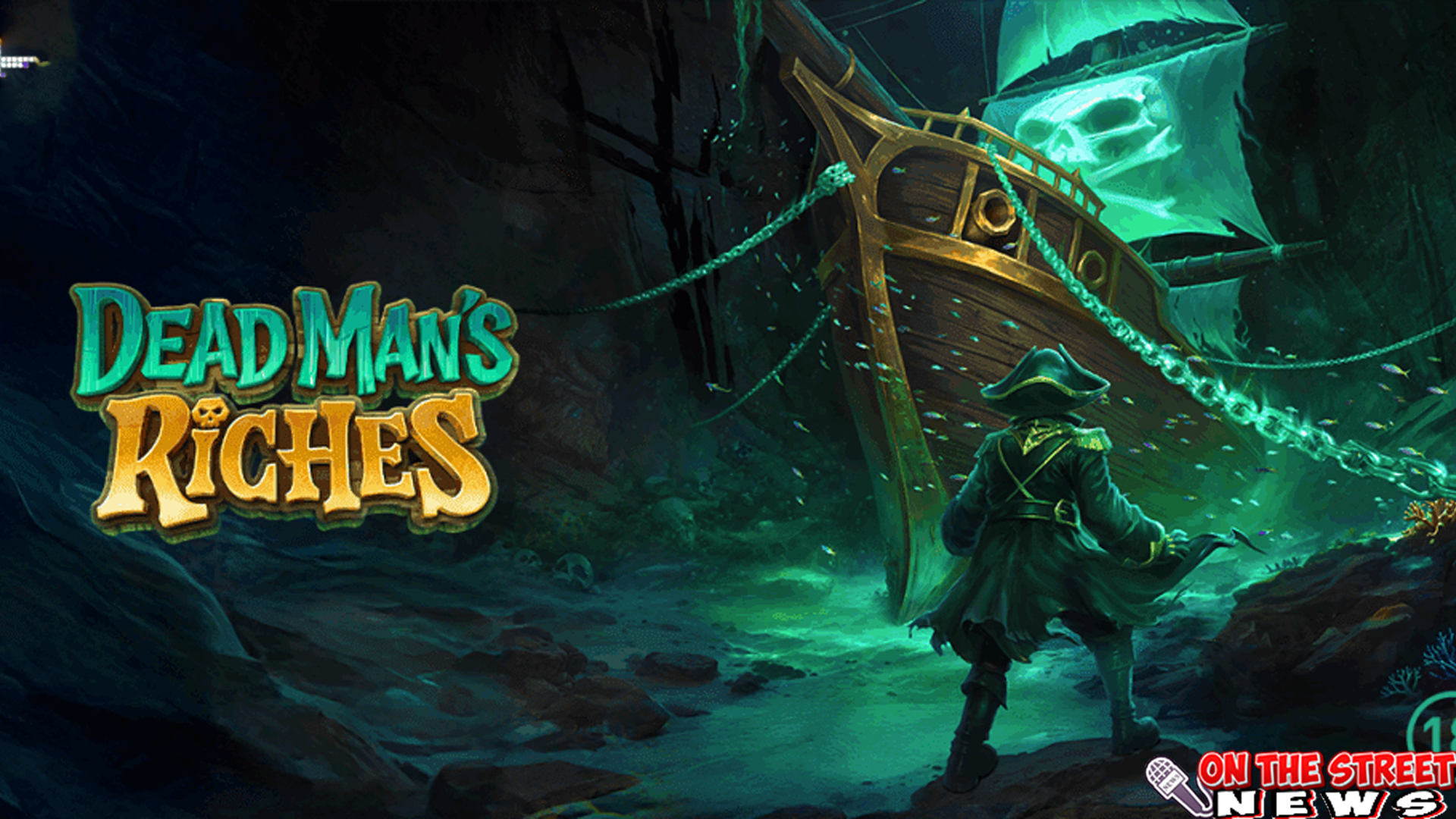 Dead Mans Riches dan Sensasi Misteri di Situ Bandar 4D