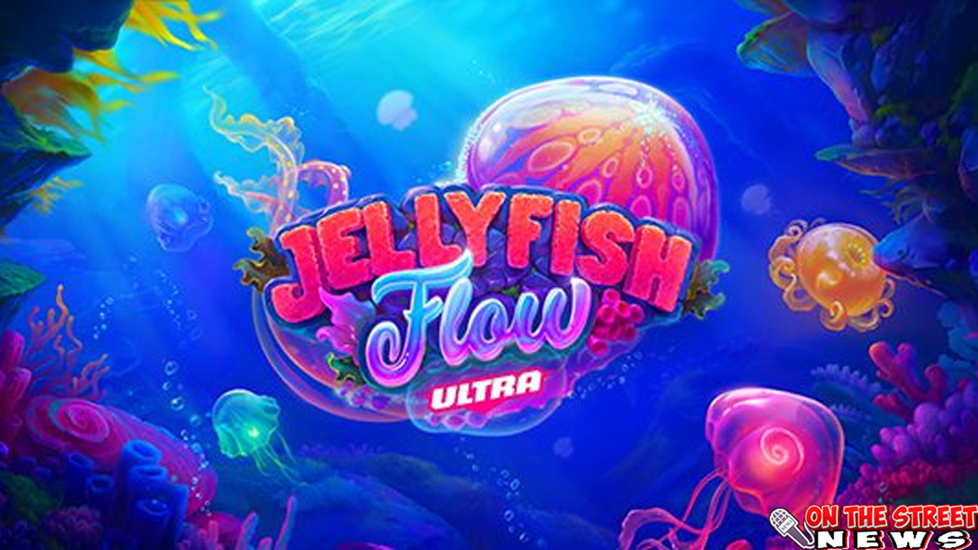JellyFish Flow Cnnslot Situ Bandar 4D Tentakel Epik