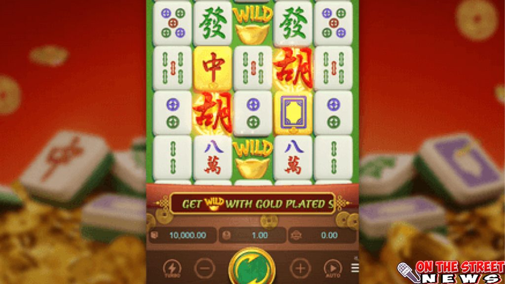 Mahjong Ways CNNSLOT Mekanisme Reel 5x5 Unik