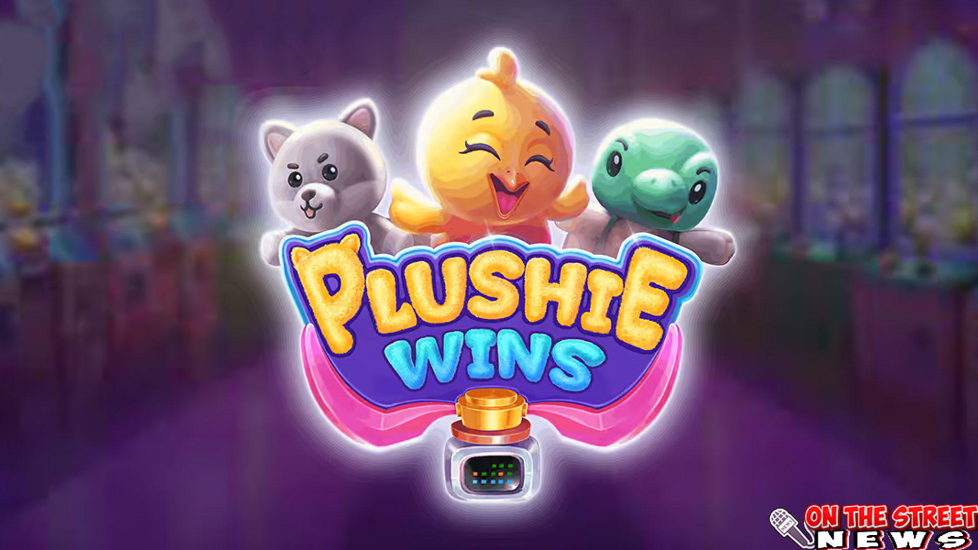 Plushie Wins Situs Rtp8000 Boneka Teror Debt Collector!