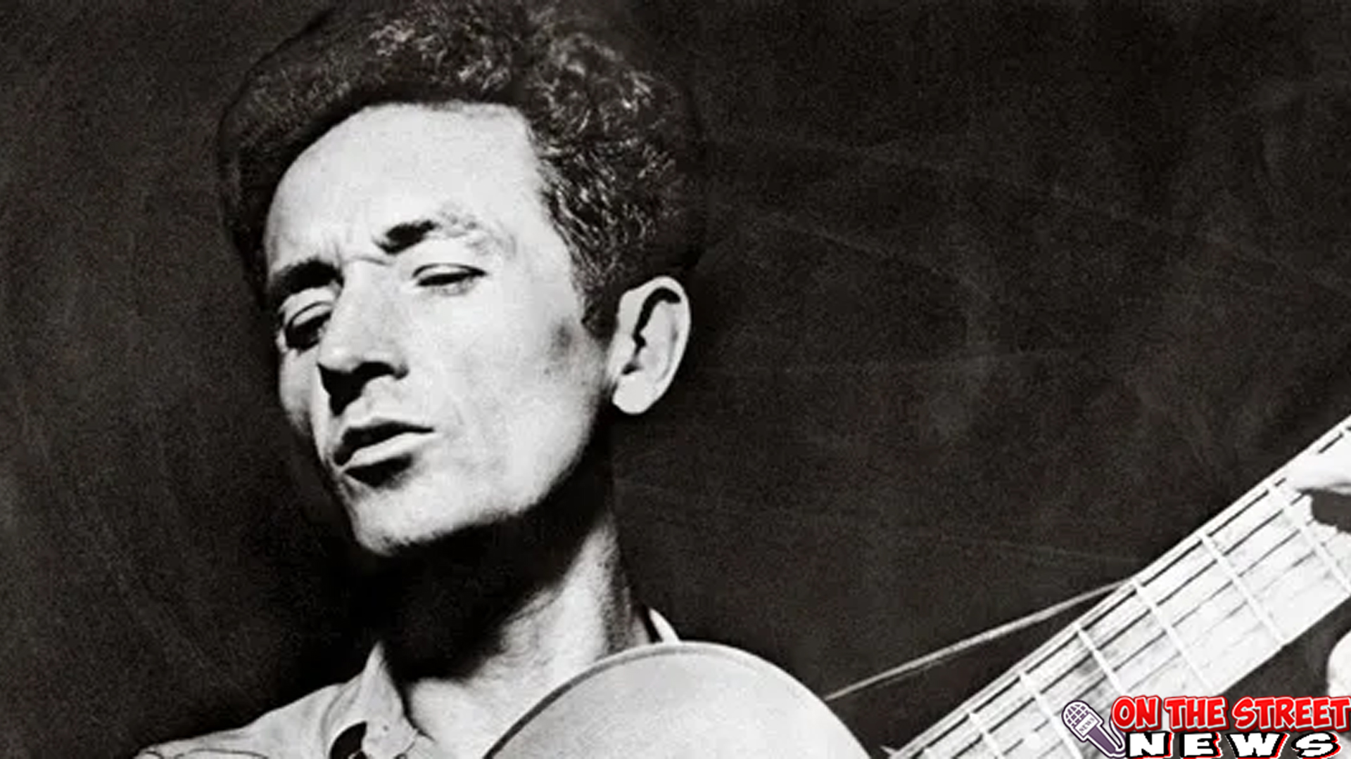 Woody Guthrie 1 Penyanyi yang Suaranya Tetap Abadi