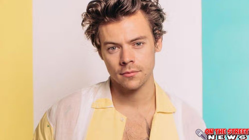 Harry Styles Keberanian 6 Bereksperimen dalam Musik