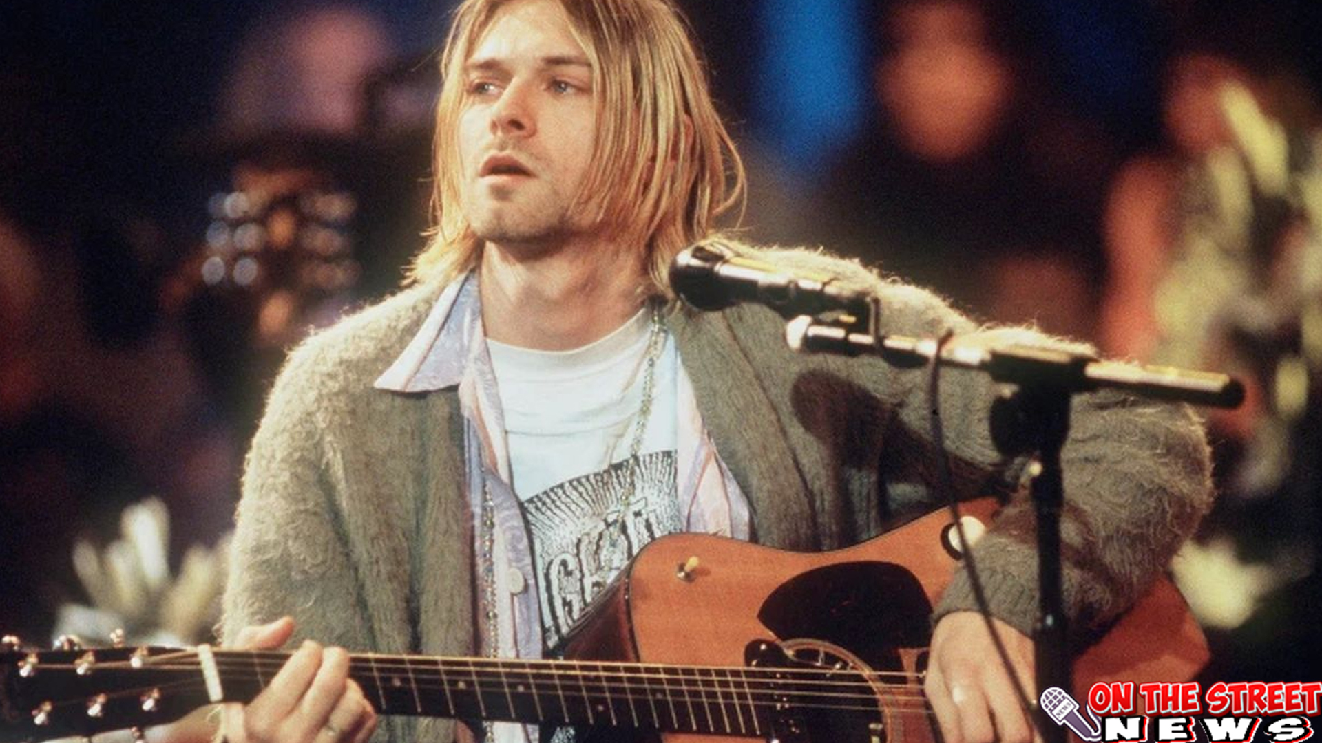 Kurt Cobain Legendaris Nirvana dan Generasi 9Grunge