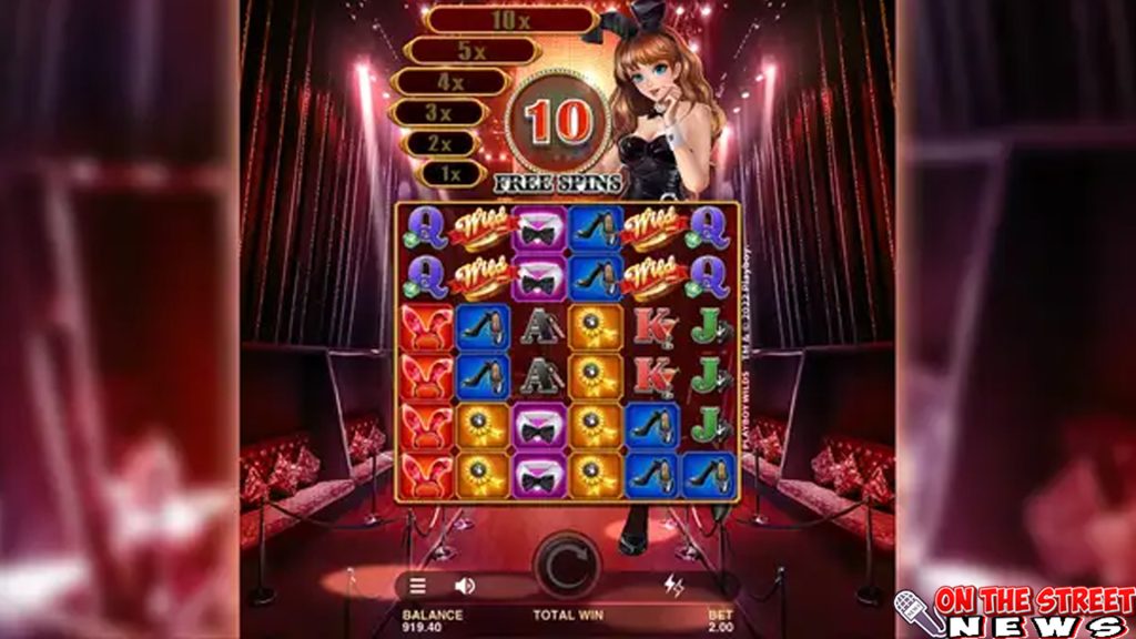 Slot Gacor Terhot Mainkan 1 Playboy Wilds Mematikan