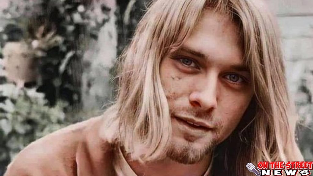 Kurt Cobain Legendaris Nirvana dan Generasi 9Grunge
