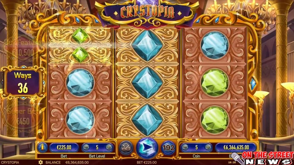 Crystopia Demo Bonus Link Resmi Cnnslot 2025