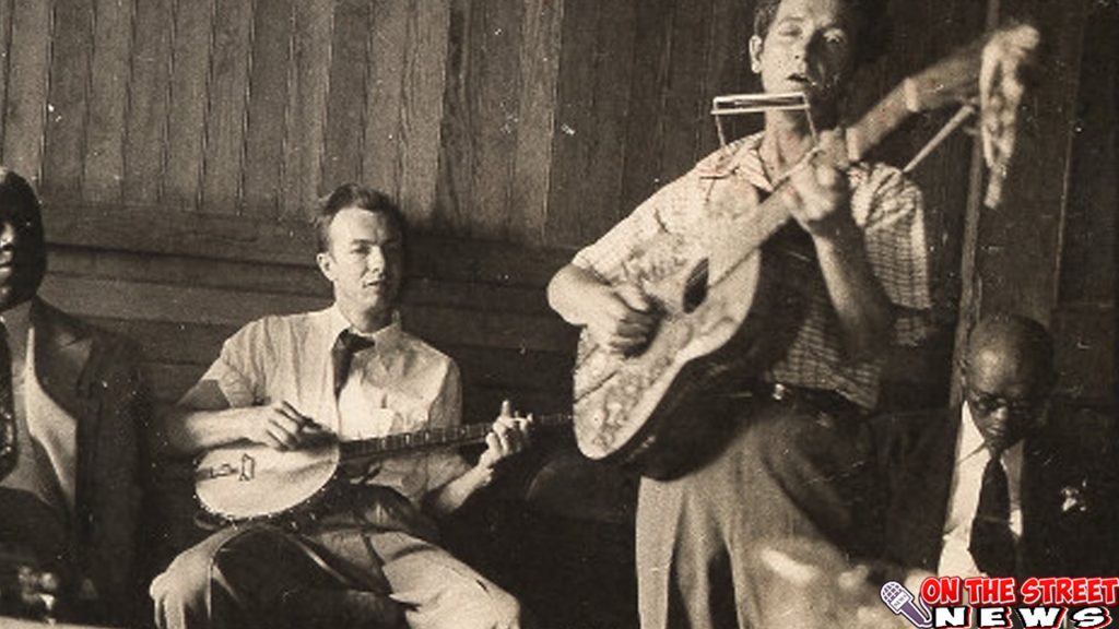 Woody Guthrie 1 Penyanyi yang Suaranya Tetap Abadi