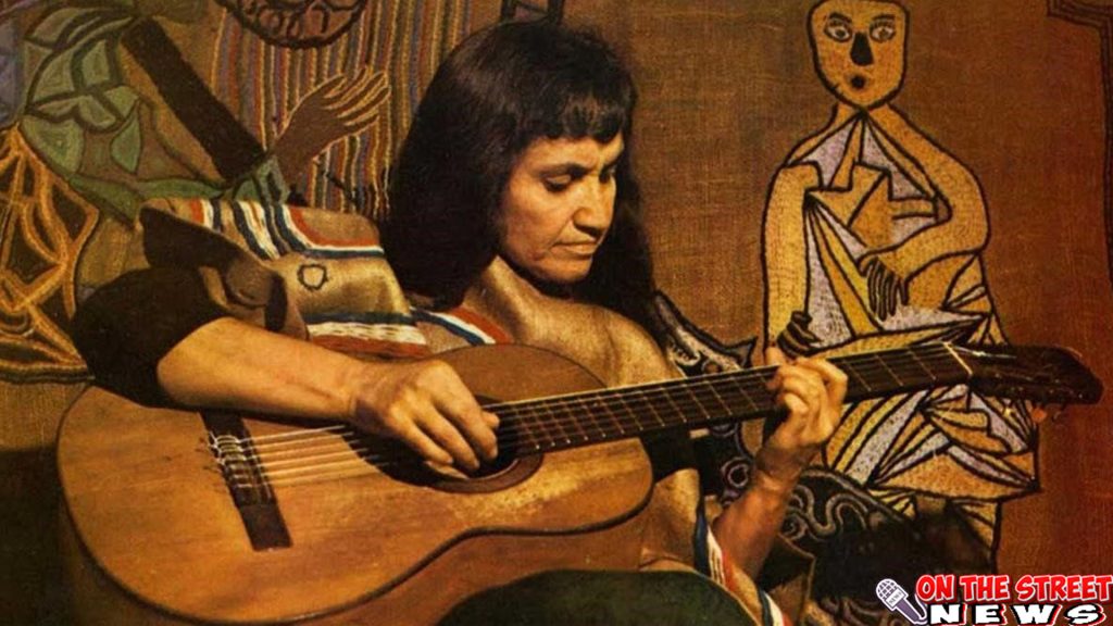 Menggali dalam Violeta Parra Sang 1 Ratu Musik Chili
