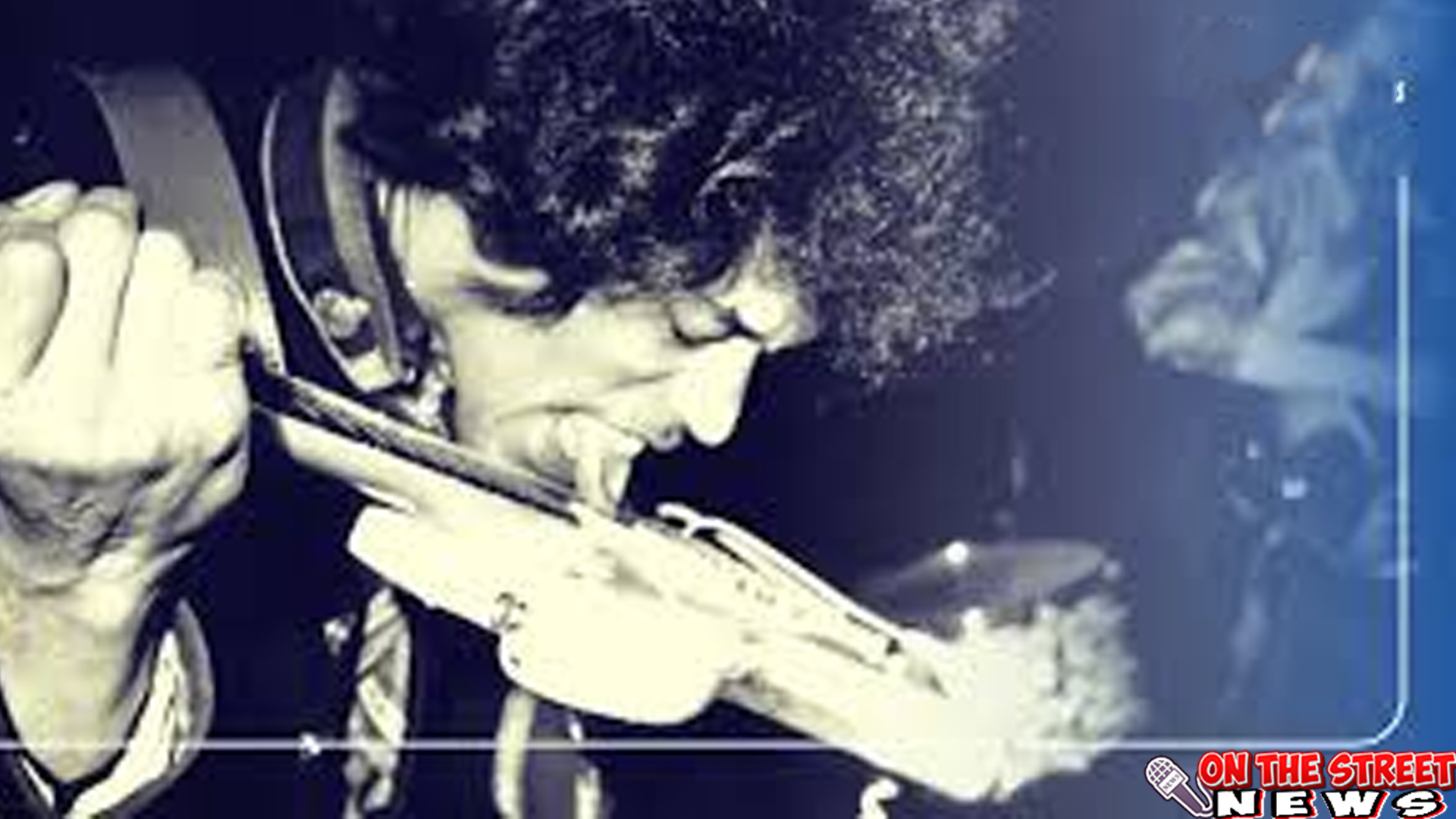 Jimi Hendrix 41 Lawan Legendaris Sang Dewa Gitar