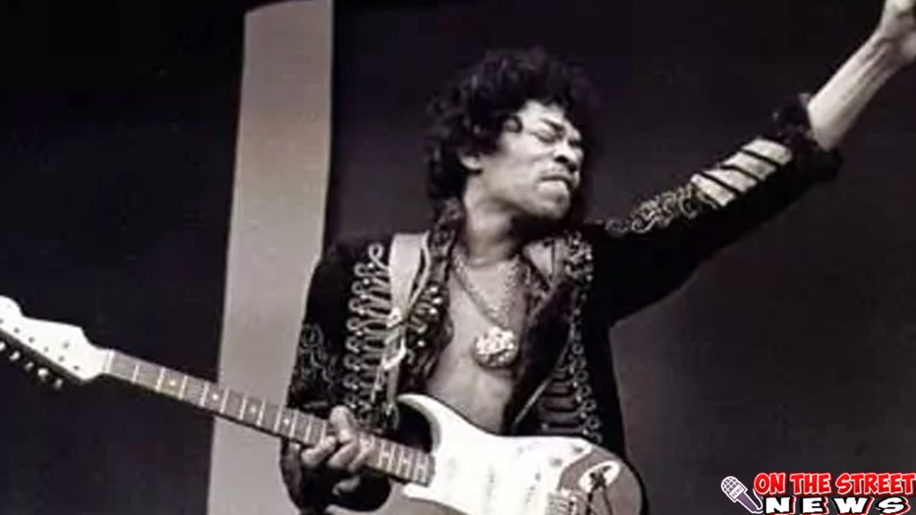 Jimi Hendrix 41 Lawan Legendaris Sang Dewa Gitar