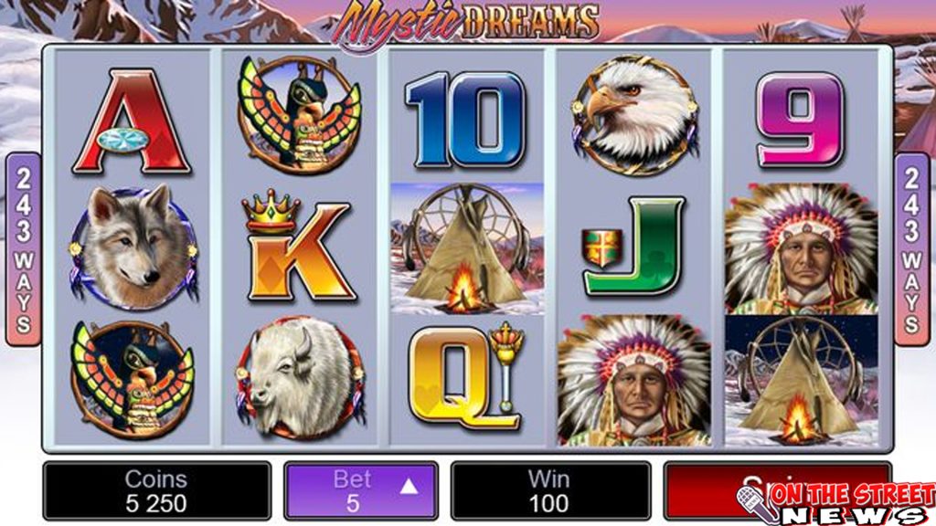Upgrade Gaya Hidup di Mystic Dreams Teknologi RTP8000