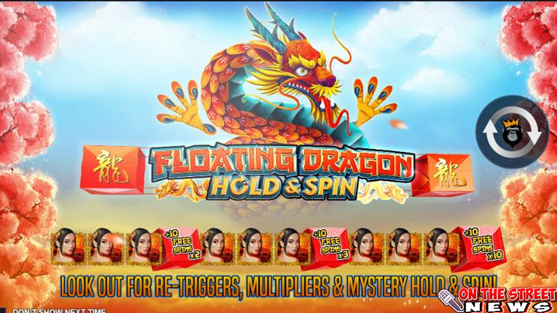 Cnnslot login Floating Dragon Bikin Bandar Baru RTP 9