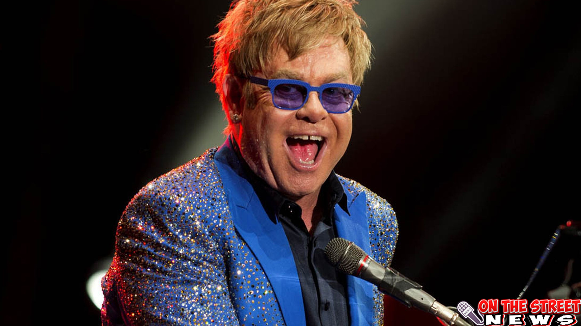 Elton John 9 Suara unik Gaya yang Tak Pernah Pudar