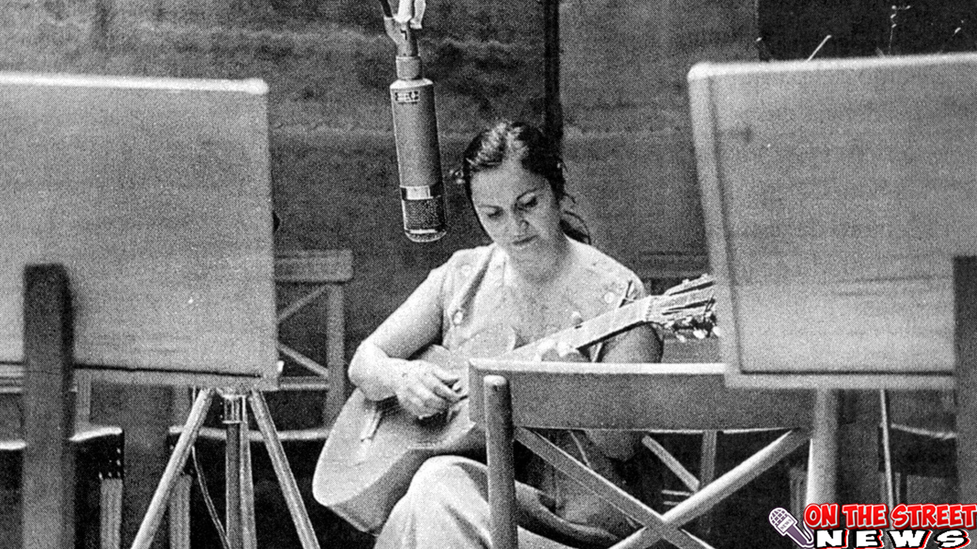 Menggali dalam Violeta Parra Sang 1 Ratu Musik Chili