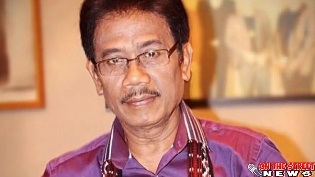 Eddy Silitonga dan 4 Jejak Emasnya di Dunia Musik Indonesia