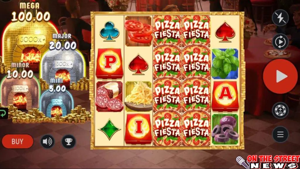 Link Cnnslot 20 Resep Sukses Main Slot Pizza Fiesta!