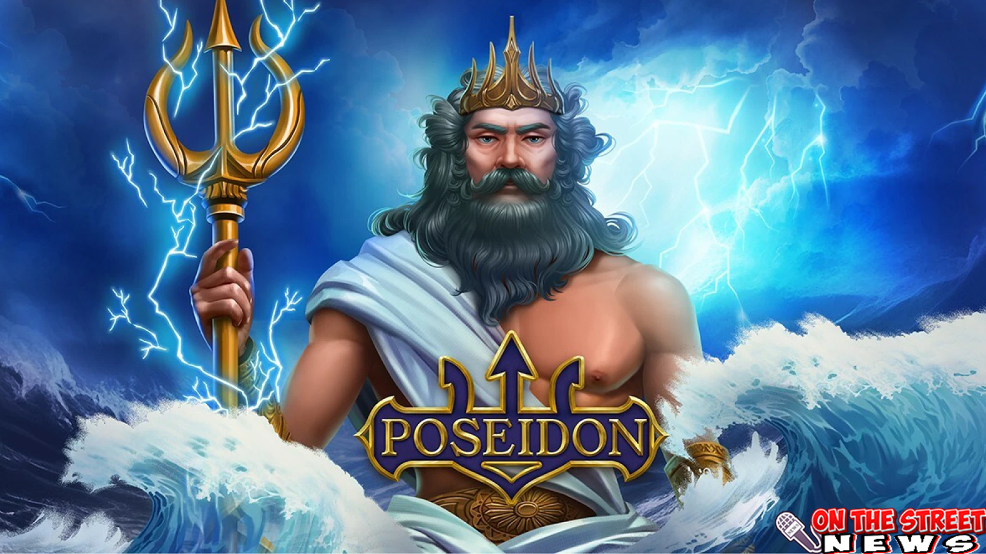 Cnnslot 2025 Poseidon Dewa Epik Slot Paling Dermawan!
