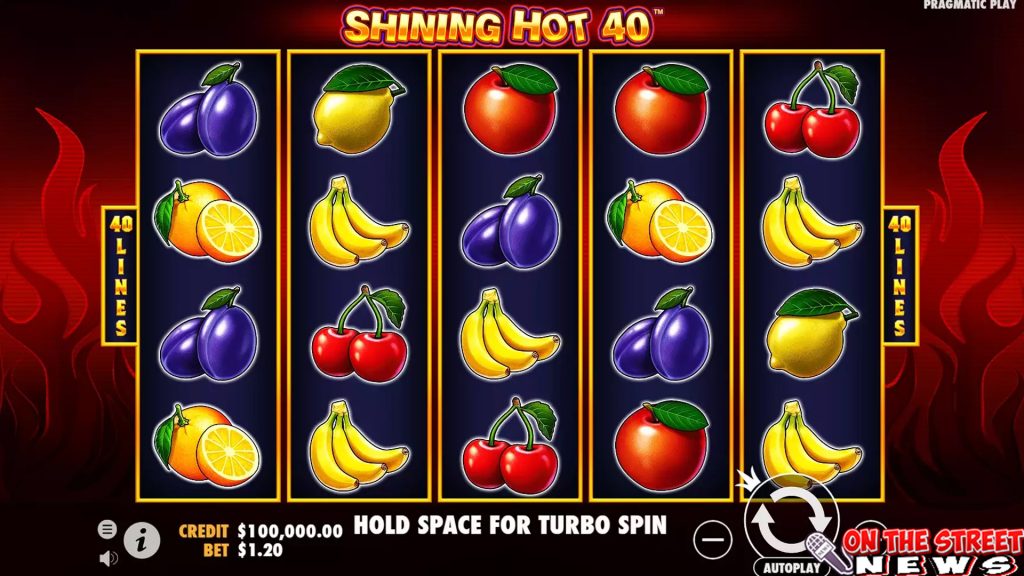 Link Cnnslot Update Cantik Keseruan Shining Hot 40