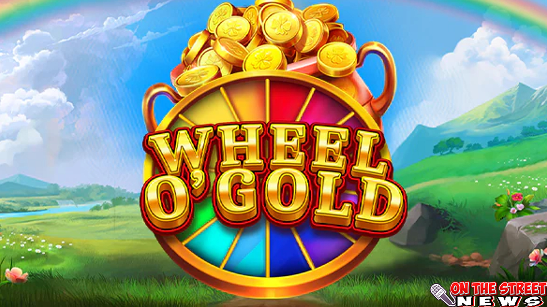 Bandar Slot Gacor 6 Tantangan Nekat di Wheel O'Gold!
