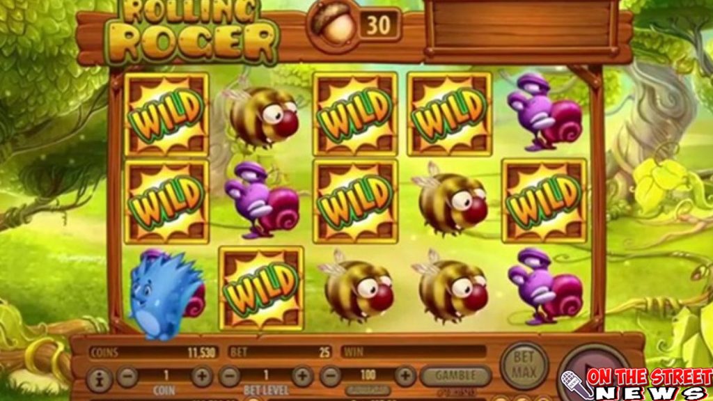 Rolling Roger Slot Gacor dengan 18 Humor dan Jackpot
