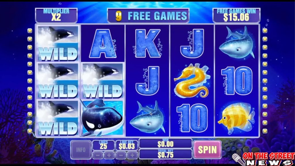 Link Rtp8000 Great Blue Terumbu Bonus Menanti