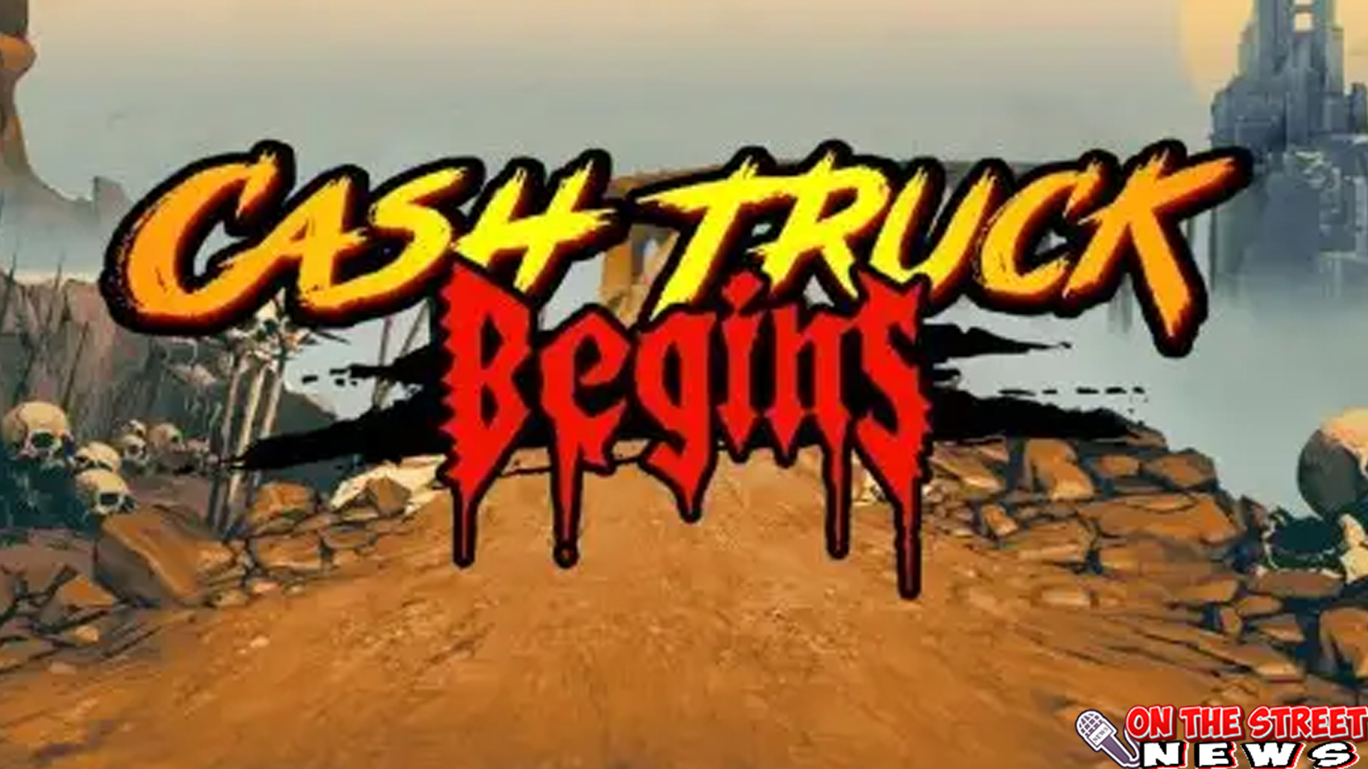 Cnnslot 2025 Truk Uang Melaju di Cash Truck Begins