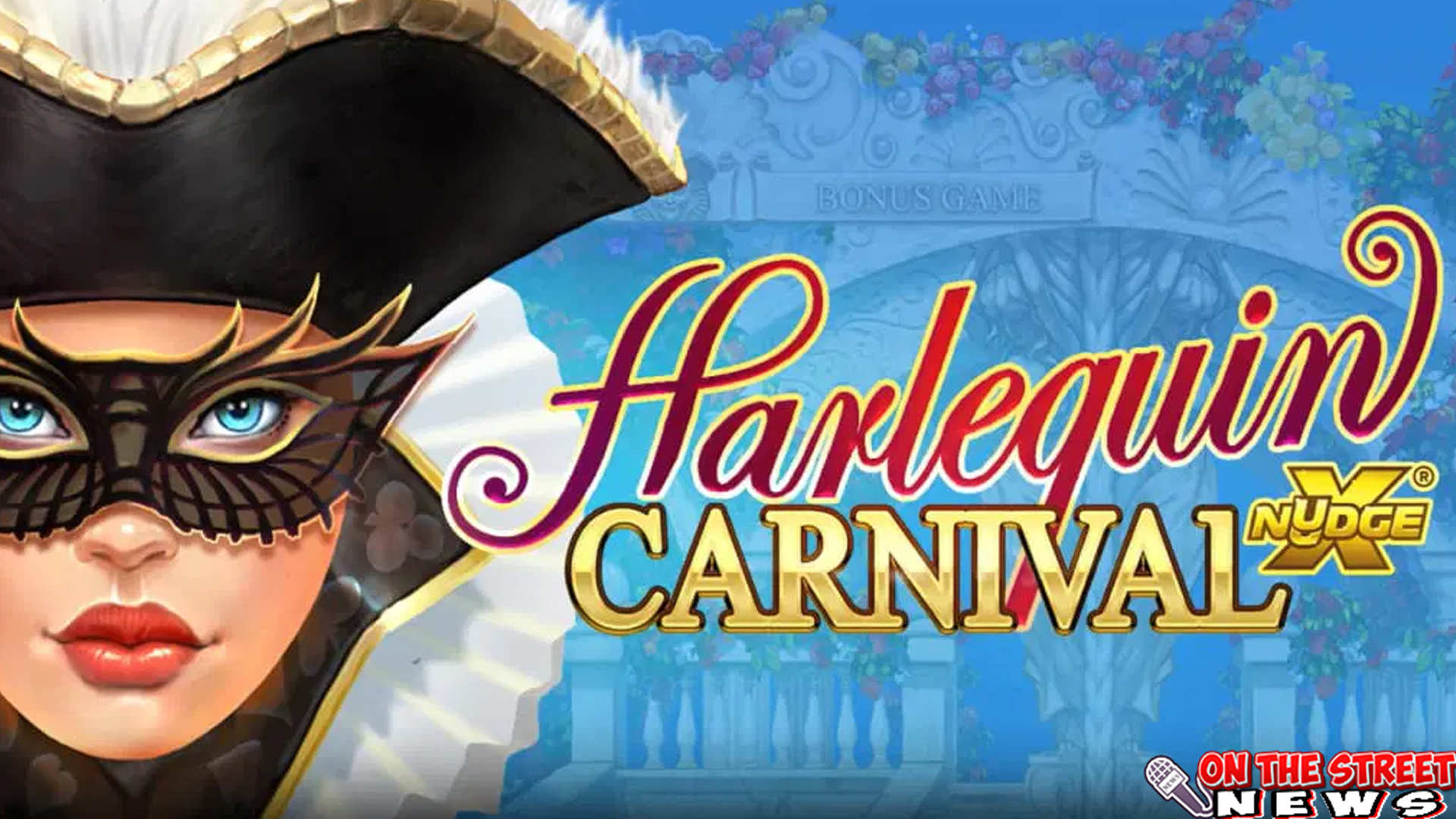 Harlequin Carnival Rtp8000 dan Masker Kejutan
