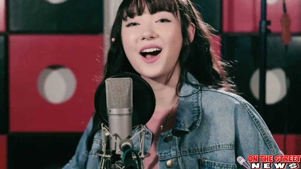 Suara Jannine Weigel Lembut Penuh Kekuatan 2025