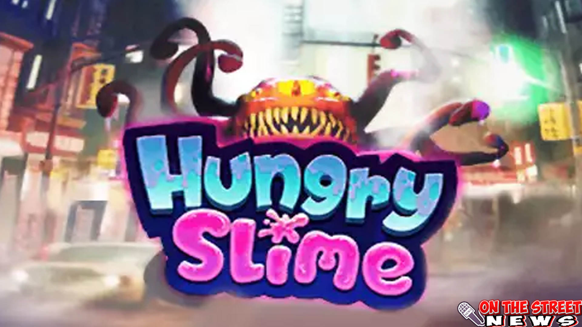 Hungry Slime Inovasi Heboh di Cnnslot 2025
