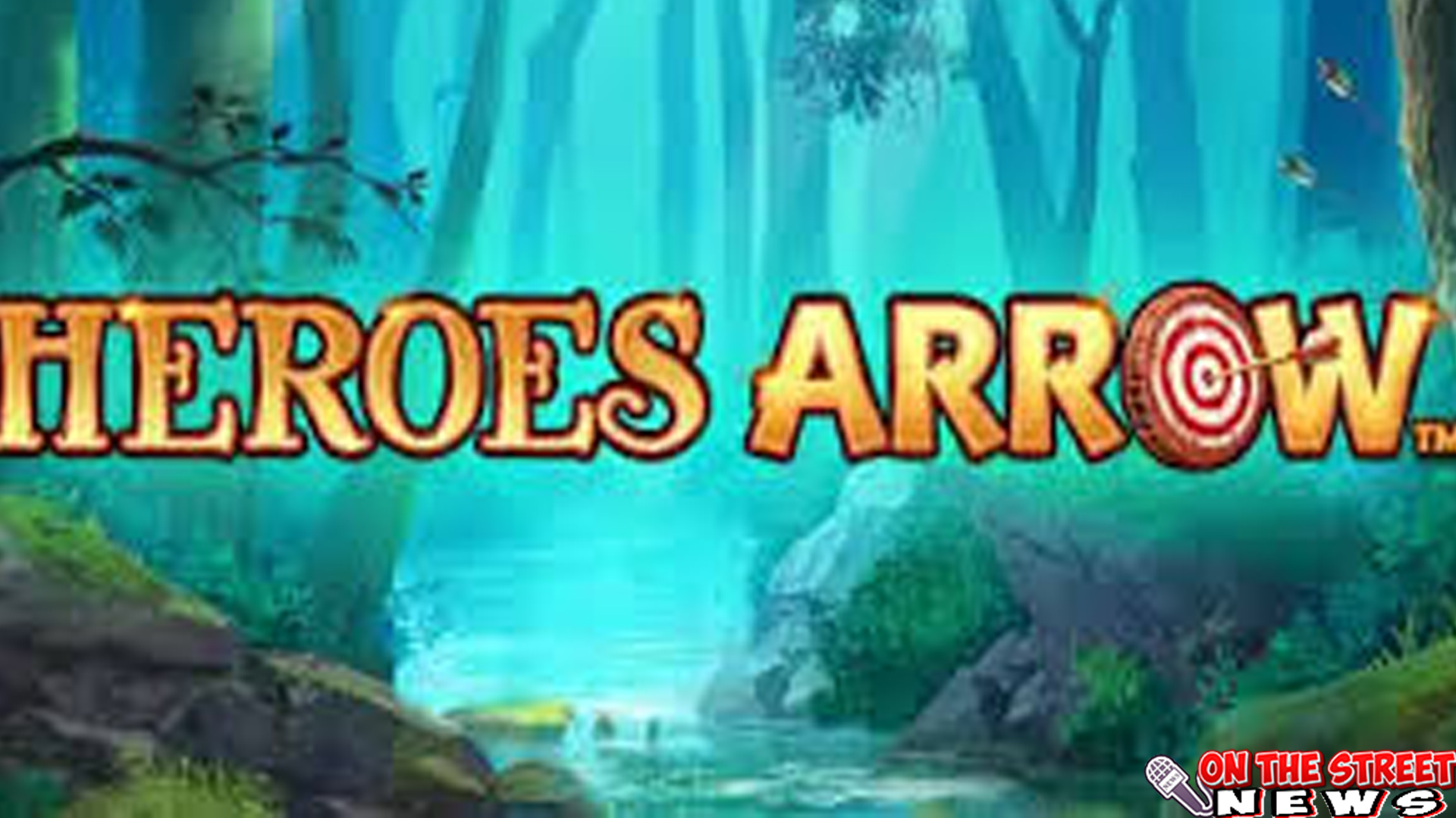 Slot88 Heroes Arrow Tembus Panah Sang Pahlawan