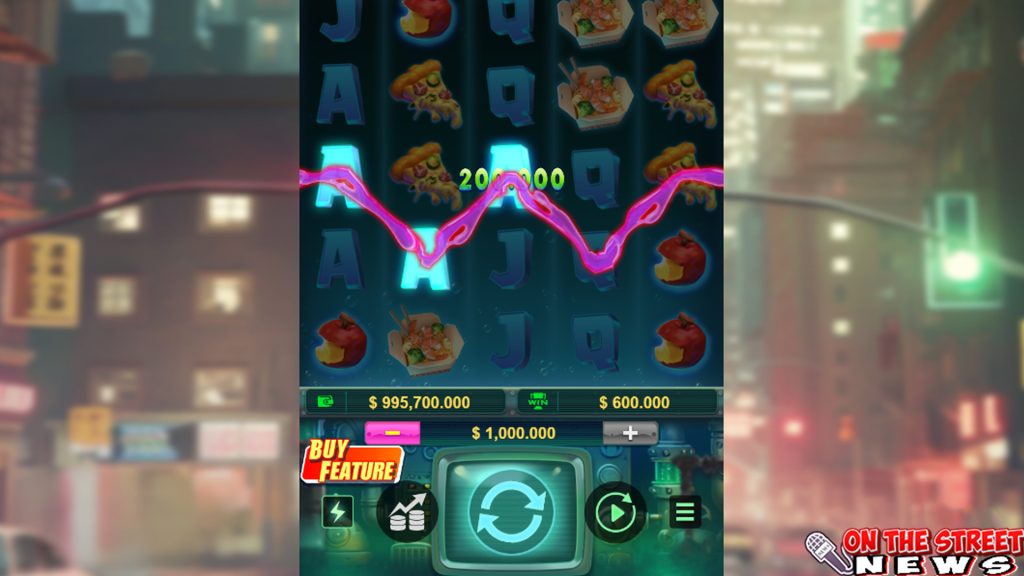 Hungry Slime Inovasi Heboh di Cnnslot 2025