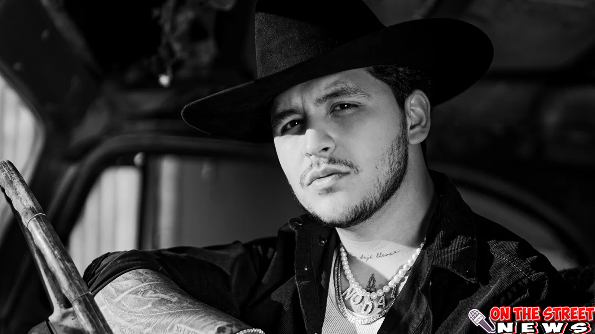 Christian Nodal Bikin Heboh Musiknya Viral 2025
