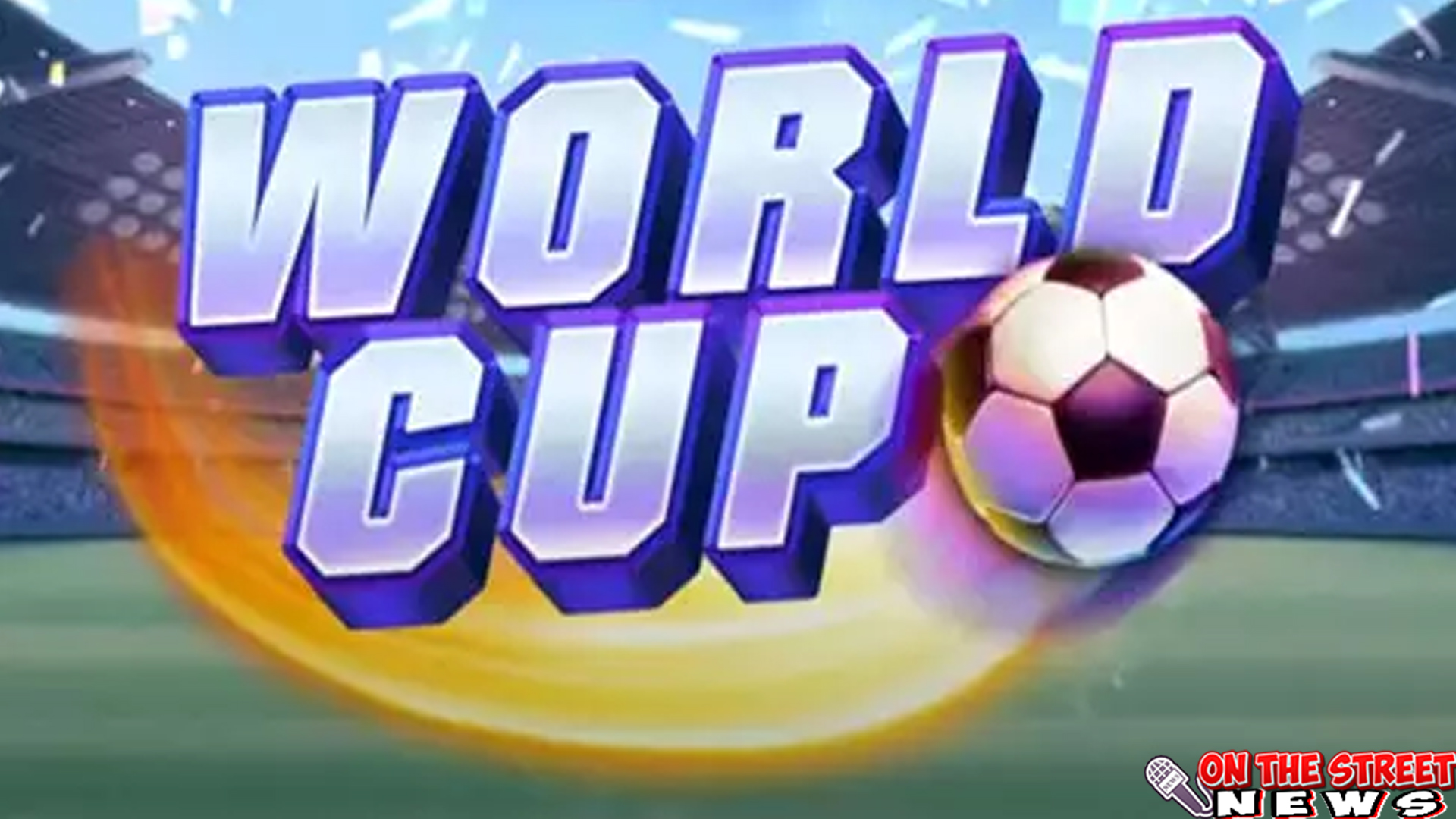 World Cup? Rtp8000 Slot Striker Utamanya Heboh