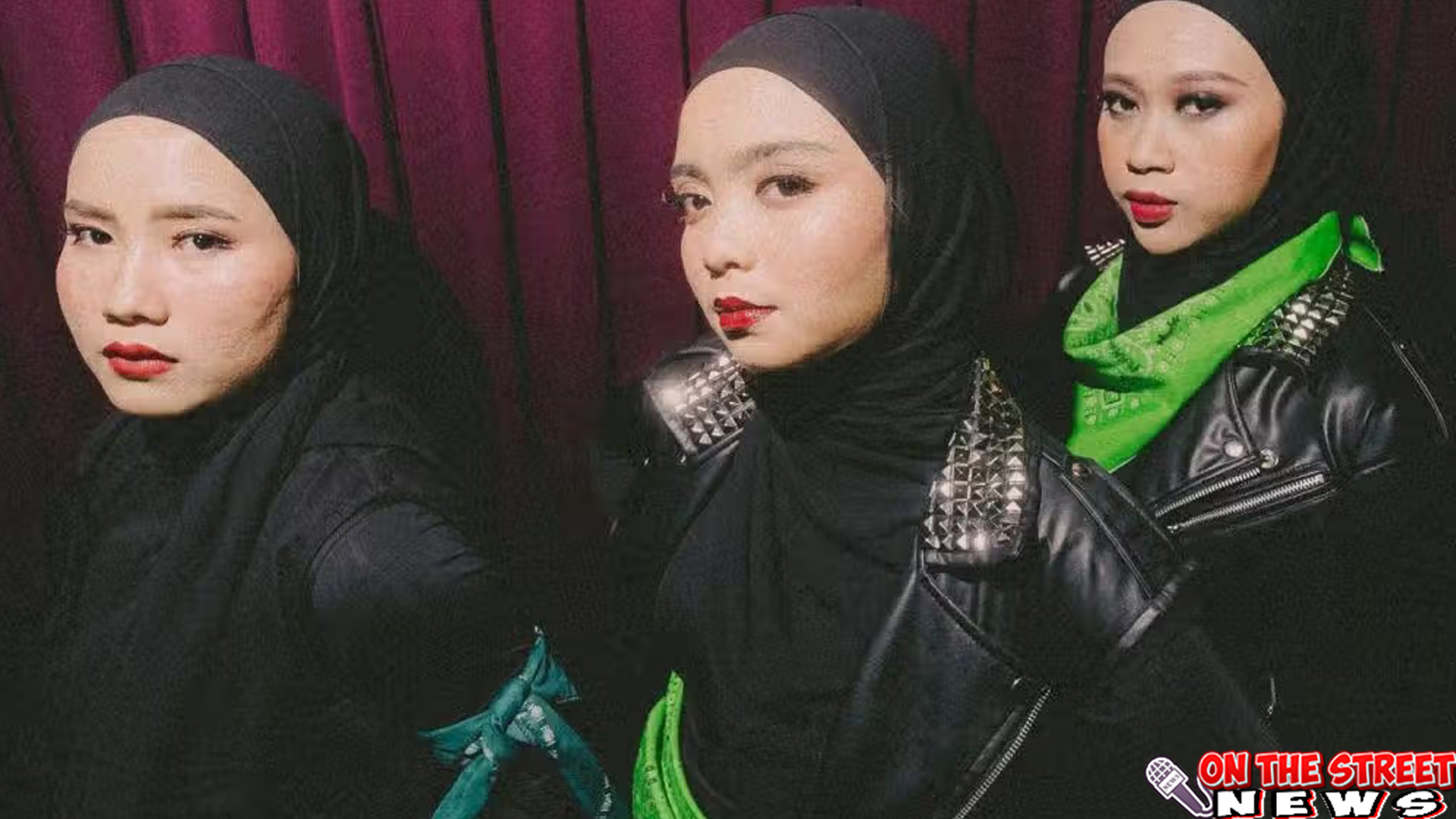 Voice of Baceprot 3 Trio Metal yang Memukau Dunia