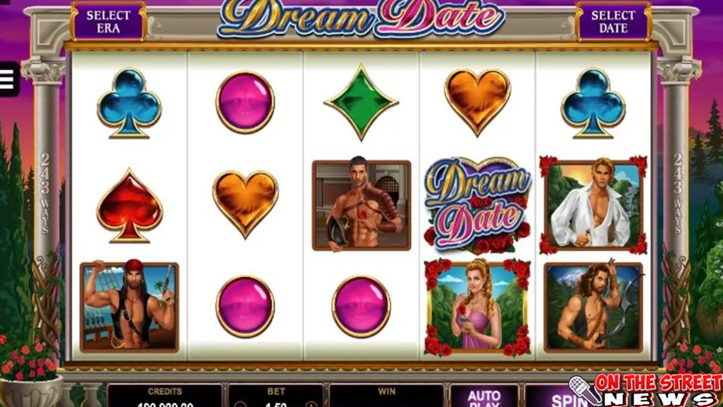 Rtp8000 Dream Date Romantis dengan Pilihan Cinta