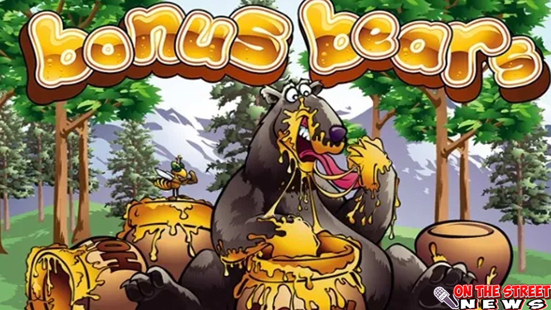 Bonus Bear di Link Gacor 100% Untung, 0% Drama