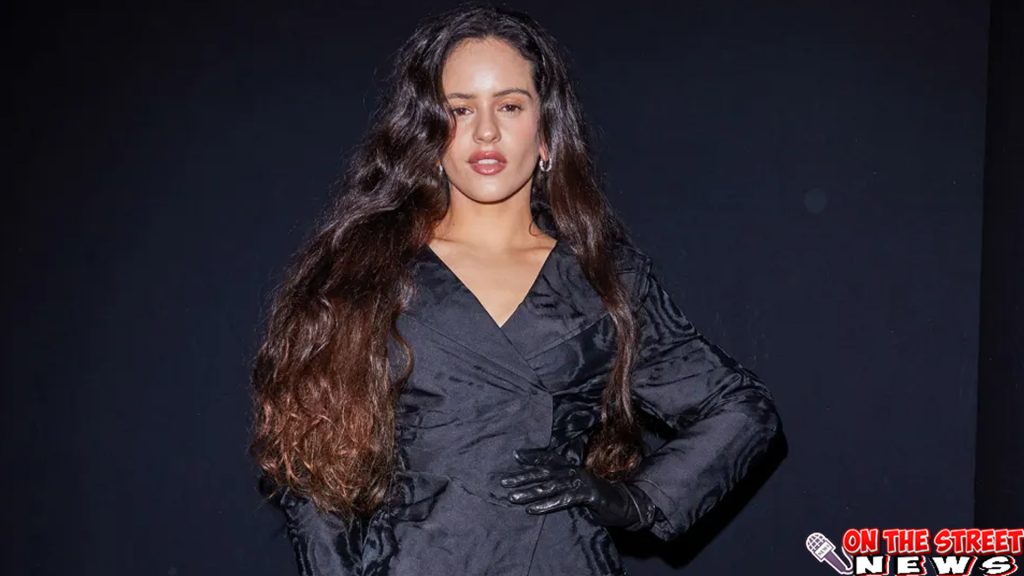 Rosalía Bintang 01 Pop Muda Bersinar di Spanyol