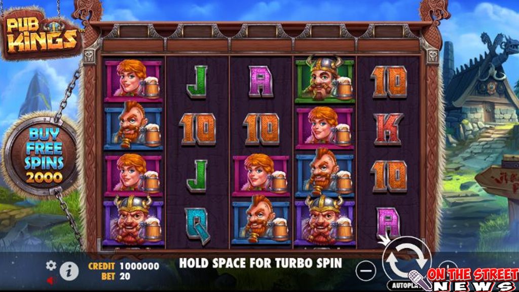 Pub Kings Money Akses Penuh Login Cnnslot 123
